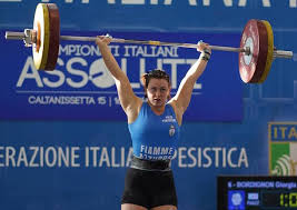 She competed in the women's 63 kg event at the 2016 summer olympics. Bordignon Fa 13 Titolo Italiano Nei 69 Kg