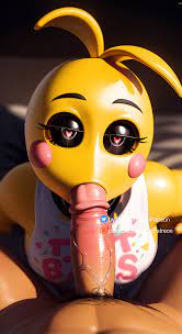 Rule34 - If it exists, there is porn of it  chica (fnaf), toy chica (fnaf)   7287967