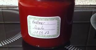 Erdbeer Marmelade Mit Ramazzotti Rosato Rezept Marmelade Brotaufstrich Thermomix Rezepte