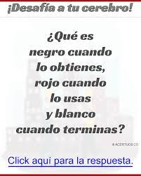 Pin En Acertijos Mentales Con Respuesta