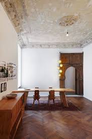 berlin heritage apartment by marc benjamin drewes architekturen インテリア 内装 住宅