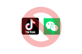 Besides tiktok, which has reaped over 800 million downloads and currently is the no. Update 2 More Relief Usa Bans Wechat And Tiktok From The Google Play Store And Apple