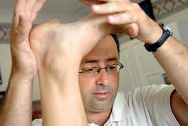 Sexual Abuse Charges Put Shadow