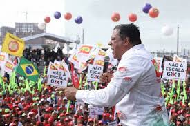 Voz do Trabalhador – “Jornada 5×2 com 40 horas é passo fundamental para tornar o Brasil menos desigual”, afirma Adilson Araújo