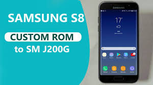 Do you want to install any custom rom for samsung galaxy j2 core (j2corelte) device? How To Install Custom Rom Os To Android Mobile S8 Rom To Samsung J200g Webeezzy