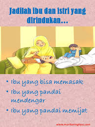 Ya inilah yang selalu jadi harapan dan doa. Ingin Menaklukkan Hati Suami Lakukan Tujuh Hal Ini