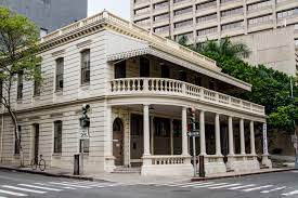 This location serves 22,881 honolulu residents with a median income of $61,385. Kamehameha V Post Office Historic Hawaii Foundation
