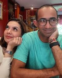 Suami Meninggal, 7 Foto Kenangan Manis Najwa Shihab dengan Ibrahim Assegaf  27 Tahun Nikah