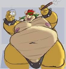 Rule34 - If it exists, there is porn of it  bowser, koopa  3559898