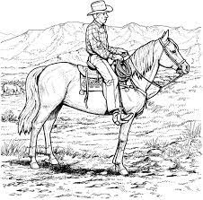 Cowboys coloring pages for kids miscellaneous coloring pages for kids howdy, are you ready to color cowboys? Cowboy Coloring Pages