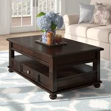 Gilmore Coffee Table With Lift Top Center Table Living Room Coffee Table Centre Table Living Room
