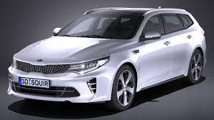 The kia optima gt, slated for introduction in uk showrooms in autumn 2017, is the most powerful production model that kia has sold in europe. Kia Optima Sportswagon Gt 2017