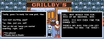 Toby's next project is deltarune, a 8bitoperator is the main font, used for most of the things in the text boxes. Multiverse Sans Ukagaka Dev Sans Papyrus Ukagaka Balloon Fonts