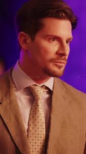 Mr Anderson Reelshort