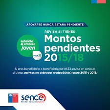 El subsidio al empleo joven consiste en una iniciativa que busca entregar bonos mensuales a los empleados menores de los veinticinco años. Sence Subsidioempleojoven Eres Beneficiario O Facebook