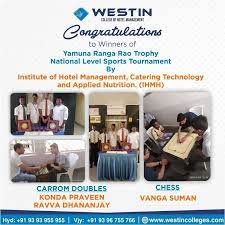 Pin On Best Hotel Management Colleges In Hyderabad