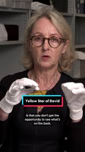 The Yellow Star of David: Lessons from History