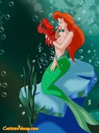 The little mermaid porn pics