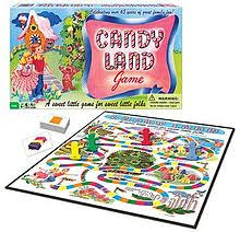 Mahjongg candy cane is a fun and engaging online game. Candy Land Wikipedia