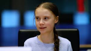 Born 3 january 2003) is a swedish environmental activist who is internationally known for challenging world leaders to take. Greta Thunberg Brands Eu S New Climate Law Surrender Bbc News