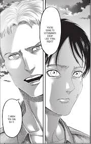 Advancing giant(s)) is a manga series written and illustrated by hajime isayama. Manga Spoilers What S Your Favourite Panal In The Manga Shingekinokyojin