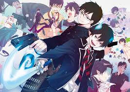 1440x975 blue exorcist wallpaper background image. Anime Blue Exorcist Wallpapers Wallpaper Cave