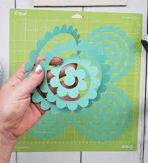 Free Free 271 Shadow Box Free Flower Cricut Rolled Rose Svg SVG PNG EPS DXF File