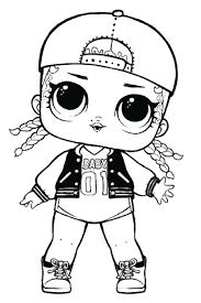 Je mag de kleurplaat ook digitaal inkleuren! Image Result For Lol Coloring Pages To Print Cool Coloring Pages Lol Dolls Coloring Books