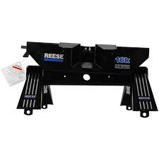 Reese hitches are designed for use with recreational fifth wheel trailers only. Reese 30047 Fifth Wheel Trailer Hitch 16k