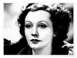 With the passing of time she somewhat managed to eradicate this sullied reputation, but the claim that she had worked as an allied agent was met. Zarah Leander Poster Online Bestellen Posterlounge De