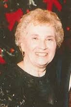 Obituary information for Mary Giovonizzi