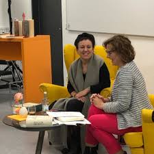 More images for olga tokarczuk » Literaturnobelpreistragerin Olga Tokarczuk In Siegen Radius 92 1
