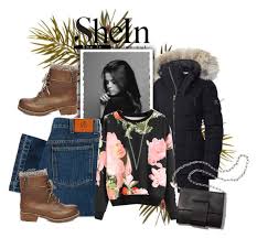 Shein By Zijadaahmetovic Liked On Polyvore Featuring Sorel Ps Paul Smith Mm6 Maison Margiela And Steve Madden Polyvore Shein Ps Paul Smith