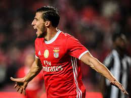 He came through benfica's youth academy. Ruben Dias Manchester City Sign Defender From Benfica Nicolas Otamendi To Go The Other Way Sportszion