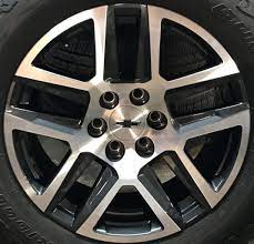 Chevrolet Silverado 5913MG OEM Wheel | 23376225 | OEM Original Alloy Wheel