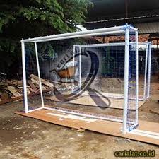 Futsal adalah kata yang digunakan secara internasional untuk permainan sepak bola dalam ruangan. Jual Gawang Futsal Portable Cv Globalindo Teknik Mandiri Bogor Bogor Indotrading