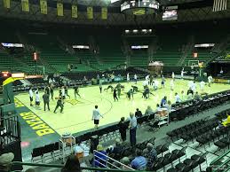 A new baylor basketball arena is included in a $1.1 billion fundraising campaign, as baylor university seeks a replacement for the ferrell center. Section 116 At Ferrell Center Rateyourseats Com