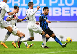 April 24th, 2021, 6:00 pm. B R Football On Twitter 12 Inter 0 1 Crotone 20 Inter 1 1 Crotone 31 Inter 2 1 Crotone 36 Inter 2 2 Crotone 57 Inter 3 2 Crotone 64 Inter 4 2 Crotone 78 Inter 5 2 Crotone
