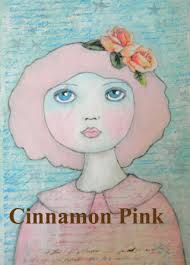 Cinnamon Pink