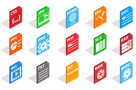 Maybe you would like to learn more about one of these? Los Archivos Tipos Extensiones Y Programas Para Su Uso Agosto 2021