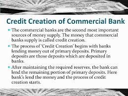This process can be better understood by making two assumptions: Ppt Credit Creation By Commercial Banks Powerpoint Presentation Free Download Id 6155460