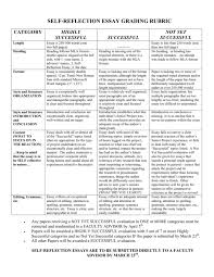 Add to wishlist delete from wishlist. Self Reflection Essay Grading Rubric