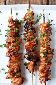 15 Easy Summer Grilling Recipes Gimme Some Oven Recipes Food Eat