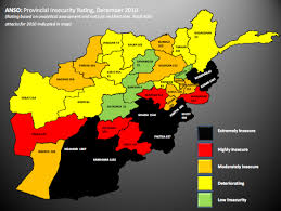 Map of the afghan province of nimroz. Foreign Trainers Active In Southeastern Afghan Province Fdd S Long War Journal