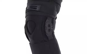 A hyperextended knee is prone to laxity. Cross Knee Orthosis For Hyperextension Control Semi Rigid Products Allard Usa