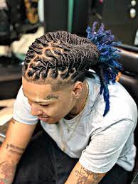 Pin By Noahwallace On Loc Styles Dreadlock Hairstyles For Men Dread Hairstyles For Men Hair Twist Styles