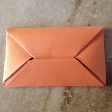 Origami letter folds are traditionally used as a way to send a letter without using an envelope. Folding Your Own Envelope Origami Style 30 Steps Instructables