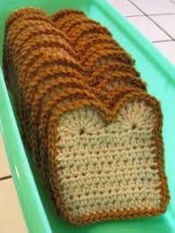 Pin On Crochet Food