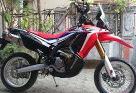 Honda crf 250 l motosiklet fiyatları, i̇kinci el ve sıfır motor i̇lanları. Harga Honda Crf 250 Jual Motor Honda Crf 250 Bekas