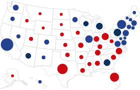 Us Election Results 2020 Joe Biden S Defeat Of Donald Trump Us News The Guardian